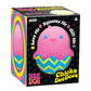 Schylling NeeDoh Chickadeedoos Squeeze Toy, Small, Multicolor, Ages 3+ - Model CDDND24