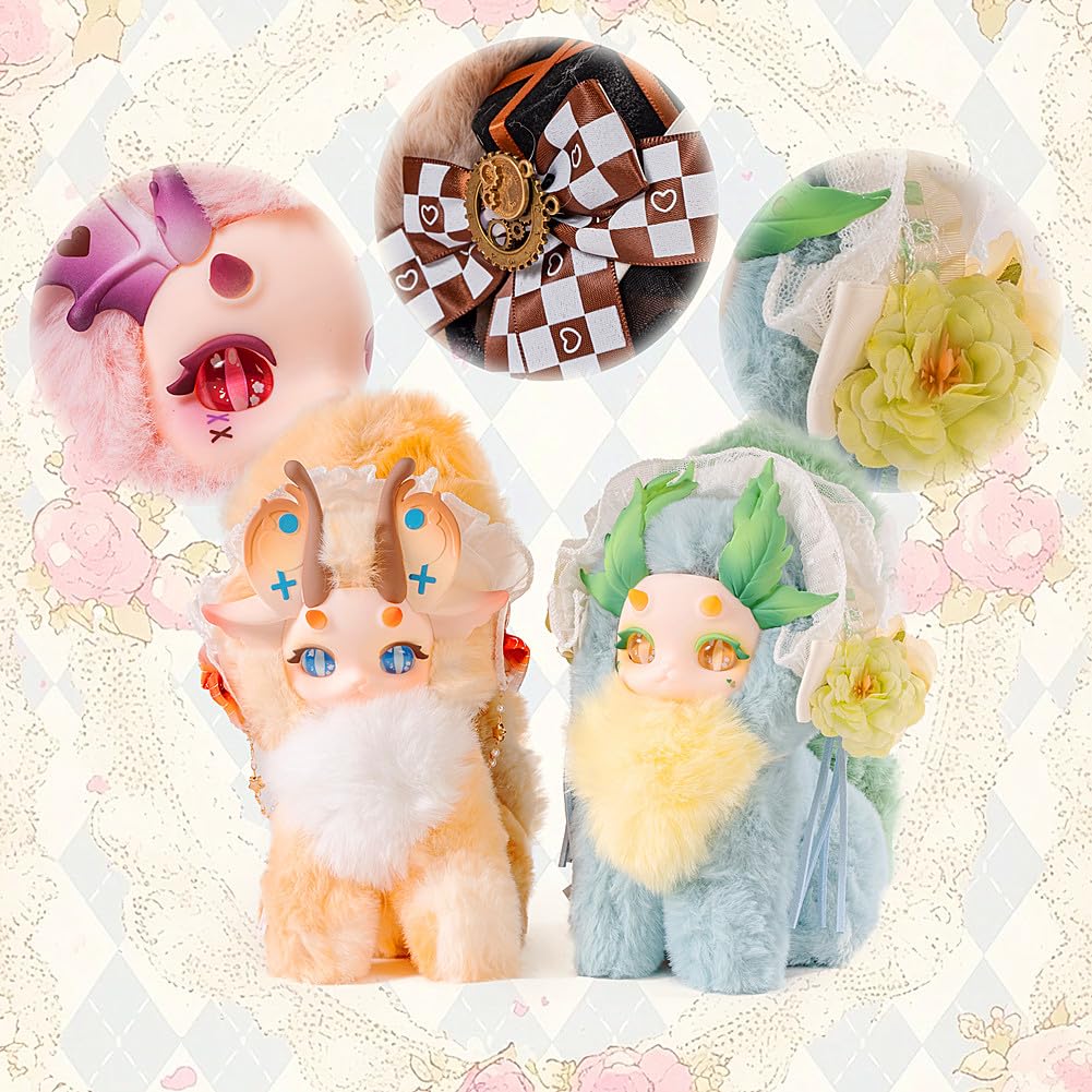 Maomaolong Plush Blind Box