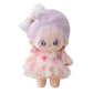 Calembou Plush Doll, 20Cm Cute Cotton Doll With Skeleton, Anime Plushies Soft Stuffed Dress Up Doll, Kawaii Plush Toys Gift Come With Doll Clothes (Doll&Clothes-Xingfu-B)