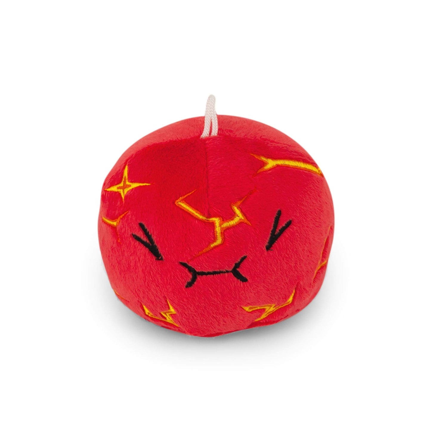 Toynk Slime Rancher Boom Slime Plush Toy | Soft Bean Bag Plushie | One Size | Red | Model ASLM040MTY1