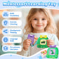 Mindpal Talking Flash Cards, Kids Learning Toys, Speech Therapy Toys, Montessori Learning Educational Present For 3+ Year Old Bo