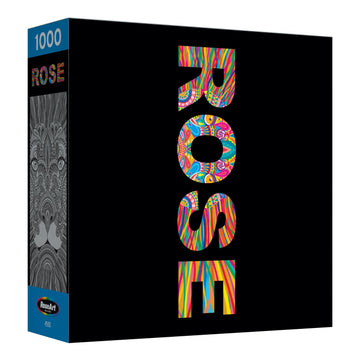 Roseart - Rose - The King - 1000 Piece Jigsaw Puzzle For Adults