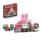Piggy Deluxe Carnival Construction Set (Includes Dlc Items), 356 Pieces