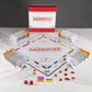 Monopoly Signature Collection Family Board Game For 2 To 6 Players, Premium Packaging And Components, In-Box Storage, Family Gam