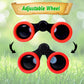 YOPINSAND Kids Binoculars, Ages 3-12, Perfect for Bird Watching, Camping, Outdoor Exploration