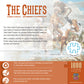 Masterpieces 1000 Piece Jigsaw Puzzle For Adults, Family, Or Youth - The Chiefs - 19.25''X26.75''