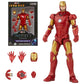 Marvel Hasbro Legends Series 6-Inch Scale Action Figure Toy Iron Man Mark 3 Infinity Saga Character, Premium Design And 5 Accessories