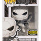 Entertainment Earth Venom Poison Spider-Man Pop! Vinyl Figure - Multicolor, Standard Size, Model 889698607094, Exclusive Edition