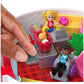 Target Polly limited availability Playset with Bullseye Figure and Accessories