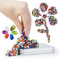 Nbzxaymag Ferrite Putty,Fidget Toys,Over 500 Magnetic Ferrite Stones, Satisfying Fidget Toys For Adults And Desk Toys For Office