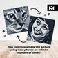 Mozabrick Photo Construction Set Model S - Transform Any Picture Into A Mosaic Wall Art Using Our Constructor And Web App. Infinite Pixel Art Possibilities Using Your Photos!