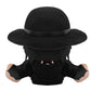 Bleacher Creatures WWE The Undertaker 8" Plush Toy - Soft Chibi Design, Crystal Velboa Material, Collectible Wrestling Figure