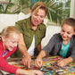 White Mountain Junk Drawer 1000 Piece Puzzle Fun Collage Jigsaw Puzzles For Adults And Family