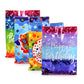 PintreeLand Happy Birthday Party Favor Bags 40 PCS Plastic Goodies Loot Bags Bulk for Kids Baby Girls & Boys Birthday Return Gif