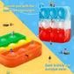 128 Pcs Party Favors Fidget Toys Bulk For Kids 6-8 Fidgets Packs Sensory Stress Bauble Mini Push Pop Keychain Treasure Box Classroom Prizes For Boy Girl Adult