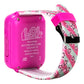 L.O.L. Surprise! Accutime Kids Hot Pink Educational Touchscreen Smart Watch Toy For Girls, Boys, Toddlers - Selfie Cam, Learning