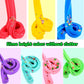 7 Pack Butter Slime, Cake Slime for Party Favor, Scented Slime for School Prizes, Gift Exchange, Basket Fillers, Soft Stretch No