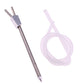 Readytosky RC Airespeed Meter Gauge Differential Pitot Tube for Air Speedometer