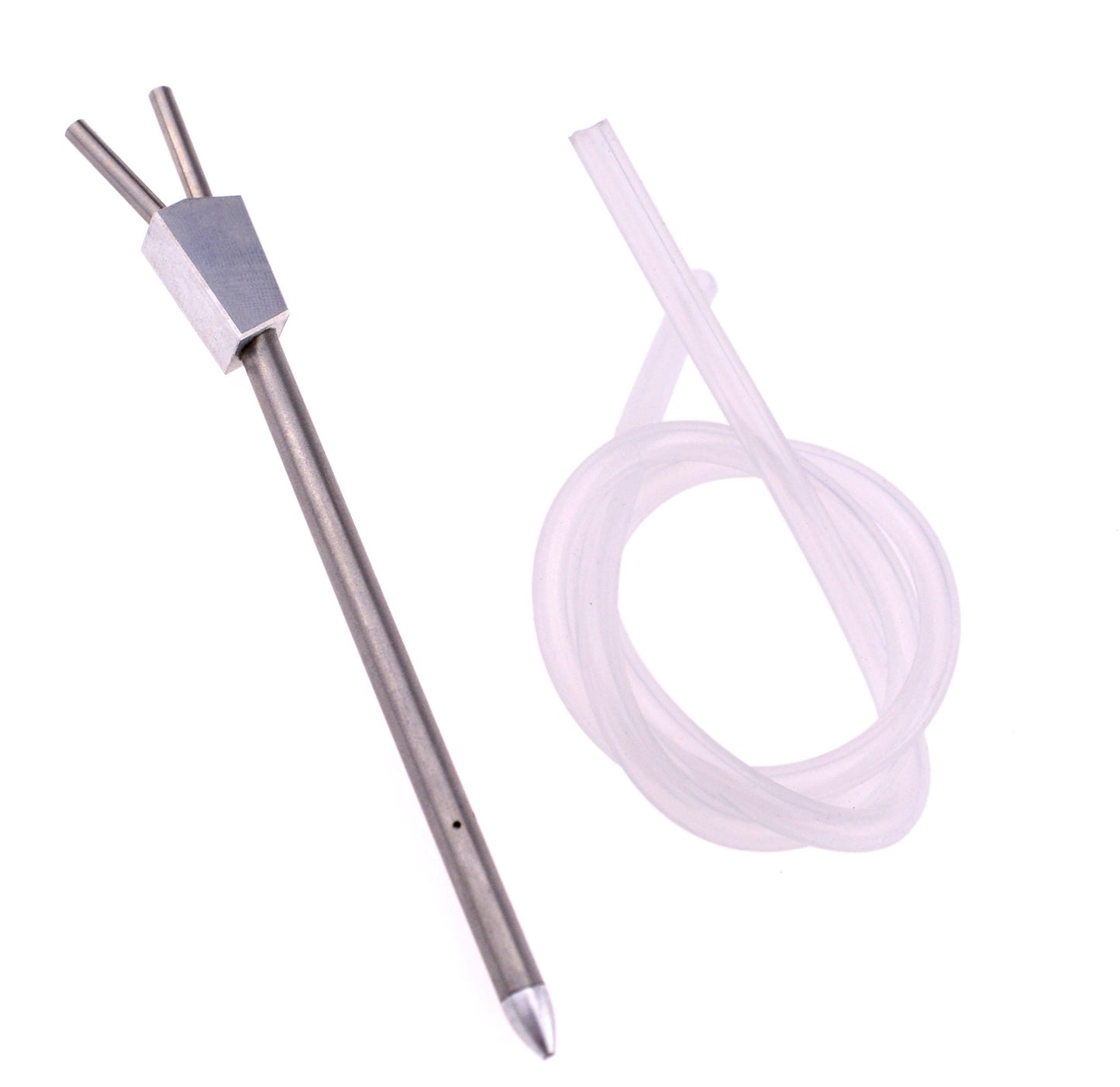 Readytosky RC Airespeed Meter Gauge Differential Pitot Tube for Air Speedometer
