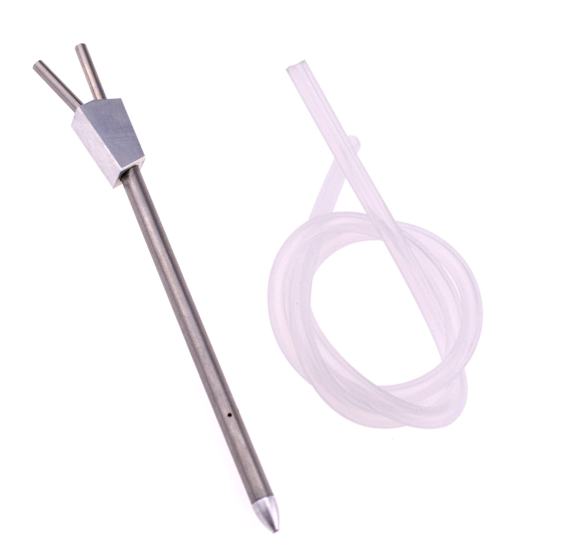 Readytosky RC Airespeed Meter Gauge Differential Pitot Tube for Air Speedometer