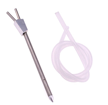 Readytosky RC Airespeed Meter Gauge Differential Pitot Tube for Air Speedometer