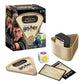 USAOPOLY TRIVIAL PURSUIT Harry Potter Quickplay Edition Trivia Game - 1-Pack, Multicolor, Cardboard, Model TP010-400