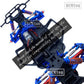 RCMYou Upgrades Part for 1/10 ARRMA Granite/Senton 4x4 3S Blx & Mega 550,Vorteks 4x4 3S Blx,Alloy Front Rear Suspension Arm & St