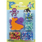Perler Beads Ocean Buddies Ocean Bead Activity Crafts for Kids, 2400 pcs