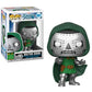 Funko POP! Marvel Doctor Doom Figure - Multicolor Collectible, Fantastic Four, 44991