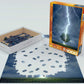 Eurographics Lighting Striking Tree 1000-Piece Puzzle