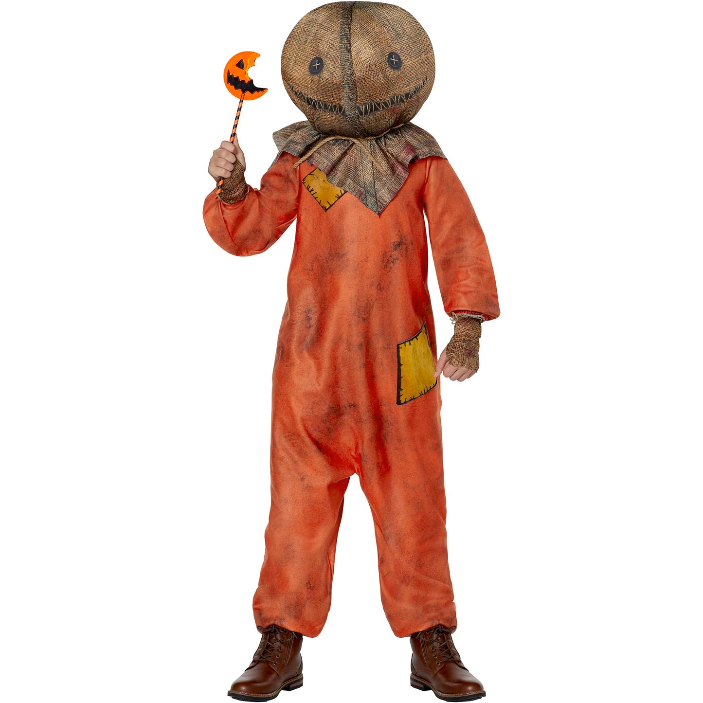 Inspirit Designs Kids Sam Trick 'R Treat Costume