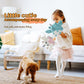 Double-Sided Flip Plush Toy,Reversible Stuffed Animal Mood Plush Flip Show Your Mood At All Times (Angel)