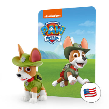 Tonies Tracker Audio Toy Figurine From Paw Patrol