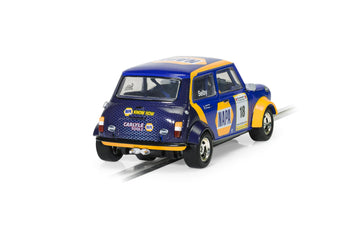 Scalextric Mini Miglia Napa Lewis Selby 1:32 Slot Race Car C4414