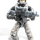 Mega Brands Mega Construx Call of Duty Arctic Armory Building Set, Small, Multi, Model GCP09, Durable Plastic