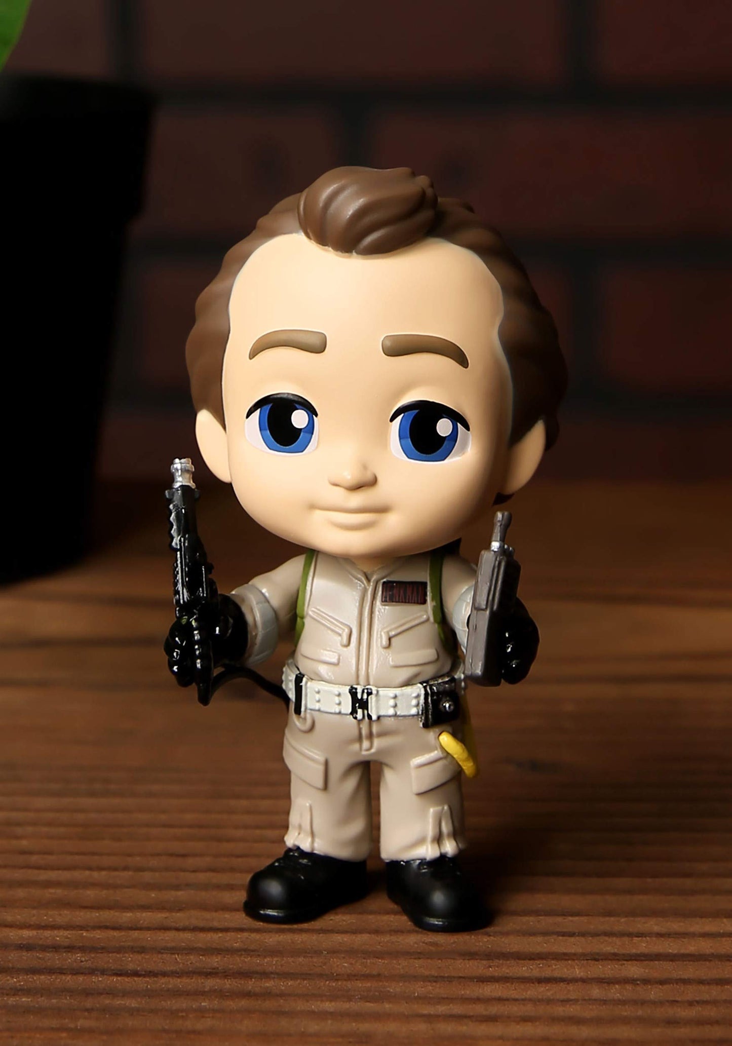 Funko 5 Star: Ghostbusters-Dr. Peter Venkman Collectible Figure - Ghostbusters Classic - Collectible Vinyl Figure - Gift Idea -