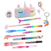 Kobbet Unicorn School Stationery Set For Kids Party Favor, Christmas And New Year Gift For Girls, Diwali Return Gift Sets, Pen P