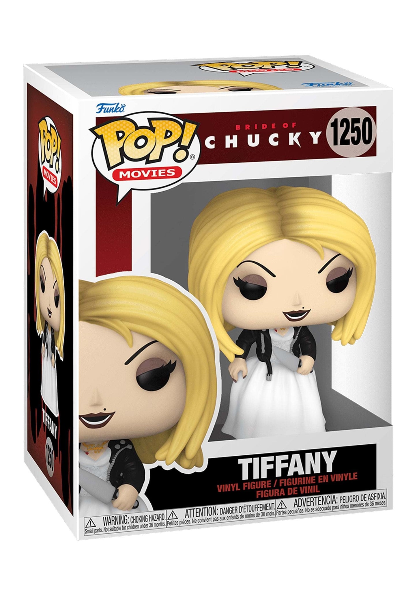 Funko Pop! Movies: Bride Of Chucky - Tiffany