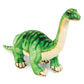 Real Planet 21.5'' Dinosaur Plush Toy - Dinosaur Stuffed Animals, Dino Plushie, Stuffed Dinosaur Plush, Little Boy Dinosaur Toys
