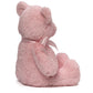 Baby Gund My First Teddy Bear, Ultra Soft Animal Plush Toy For Babies And Newborns, Pink, 15