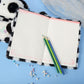 Yoytoo Panda Diary For Girls With Lock And Keys, Plush Panda Notebook Journal With 160 Pages For Writing Drawing, Birthday Gift For School Students Teens Kids