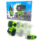 JabberBot - Multifunctional Smart RC Robot For Kids. Remote Control Robot That Can Move, Make Fun Sound/Voice Effects, Talk and 