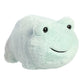 Aurora Adorable Spudsters Friesia Frog Stuffed Animal - Comforting Cuddles - Playful Companions - Green 10 Inches