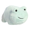Aurora Adorable Spudsters Friesia Frog Stuffed Animal - Comforting Cuddles - Playful Companions - Green 10 Inches