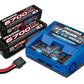 Traxxas 2997 - Power Cell 8S 14.8V LiPo Battery / Dual iD Charger Completer Pack