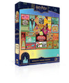 New York Puzzle Company - Harry Potter Weasleys' Wizard Wheezes - 1000 Piece Jigsaw Puzzle for mature-themeds