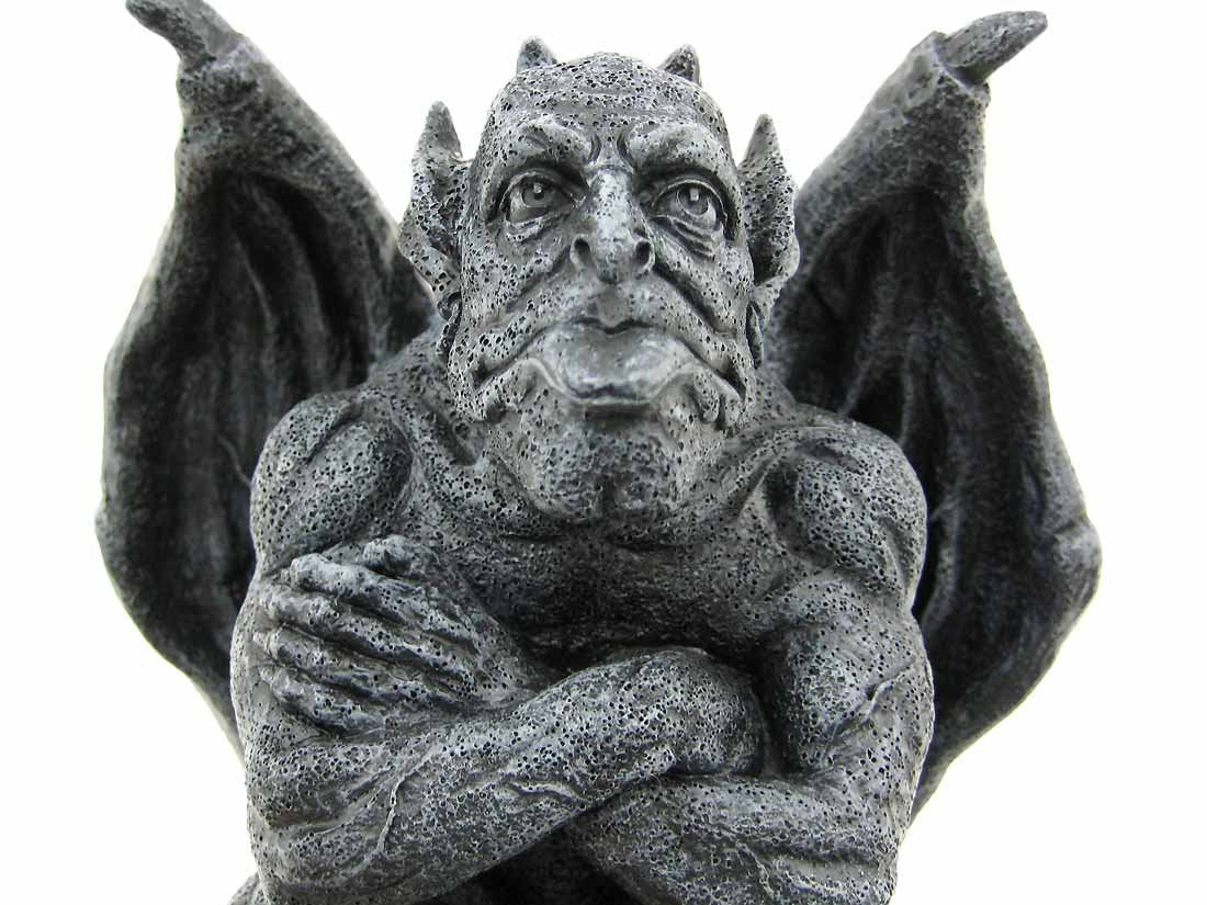 Gargoyle Deimos Collectible Figurine