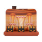 Super Mario Action Figures 2.5' Deluxe Toad Playset