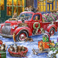 Vermont Christmas Company It'S A Cats' Christmas Jigsaw Puzzle 1000 Piece