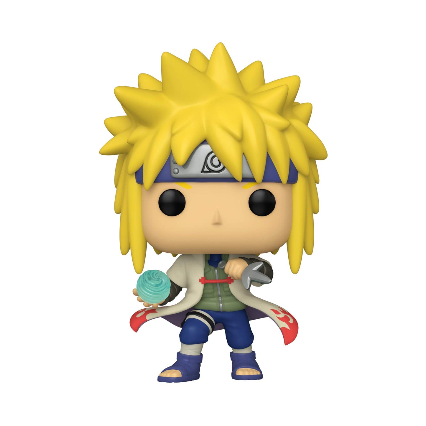 Funko Pop Naruto Shippuden Minato (Rasengan) Figure (Aaa Anime Exclusive)